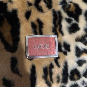 Dior rosy glow blush